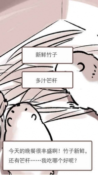 竹鼠：保卫战的图册