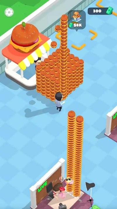 吃播大亨游戏官方版的图册