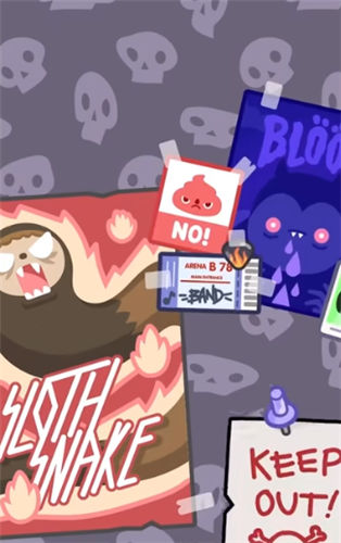 托卡世界更新壁纸壁画和灯的图册