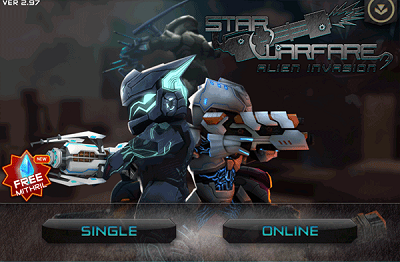 星际战争异形入侵安卓版的图册