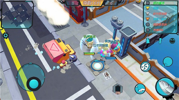 奇葩火线游戏的图册