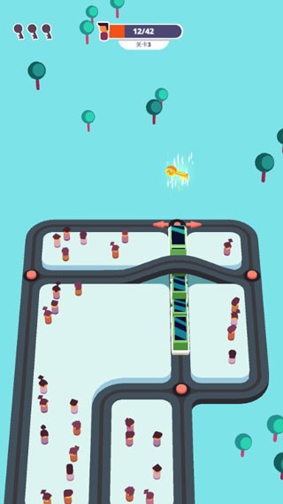 出租火车的图册