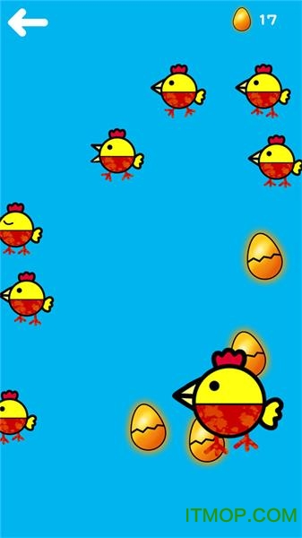 快乐小鸡下金蛋的图册