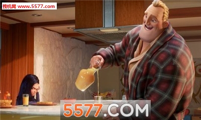 超人总动员2安卓版的图册