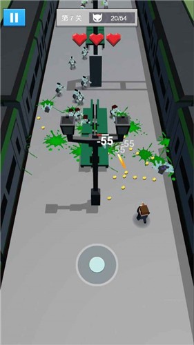 猎杀僵尸游戏的图册