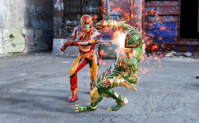 英雄力量传统战争游戏的图册