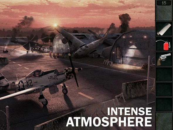 你能逃脱吗：世界末日的图册