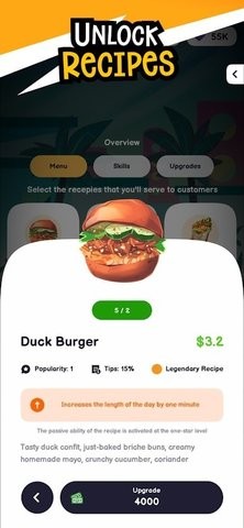 食物狂潮谜题中文版的图册