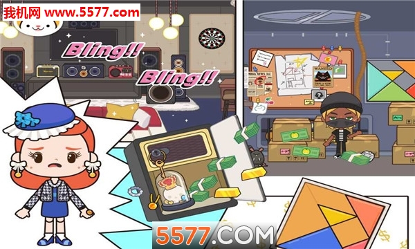 MigaApartment(米家小镇公寓完整版)的图册