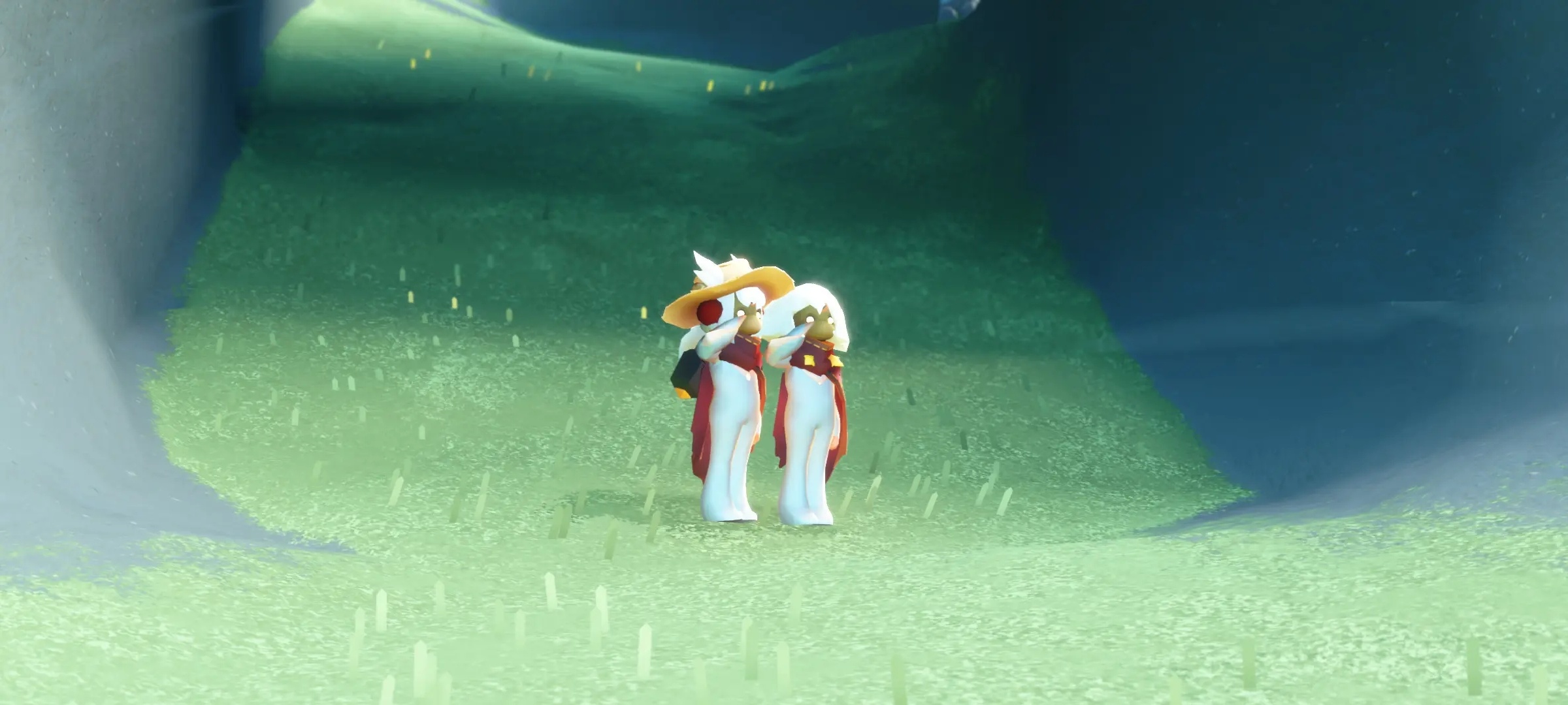 光遇九游渠道服的图册