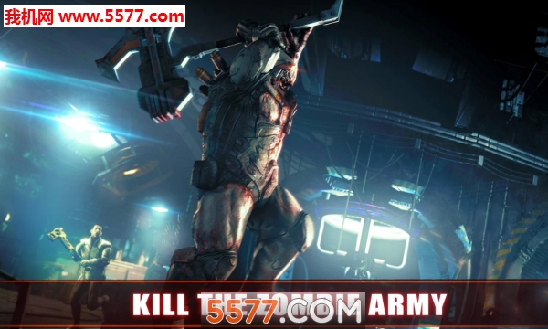 笼中丧尸安卓版的图册