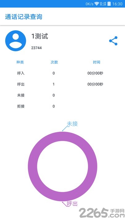 通讯记录查询软件的图册