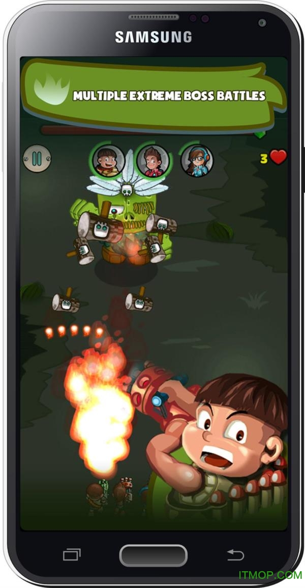 僵尸狙击战中文破解版(ZombieSniper3D)的图册