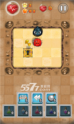 可爱玩具岛ToyIsland(毛球快跑)的图册