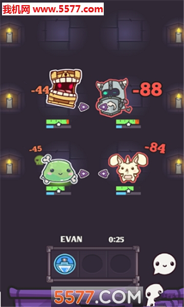 地牢捕捉安卓版(DungeonClaw)的图册