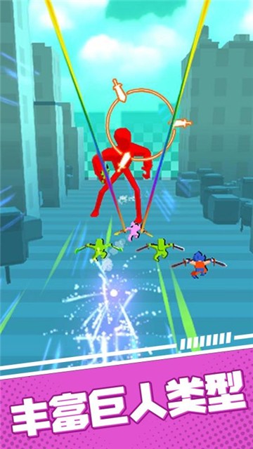 向巨人进击的图册