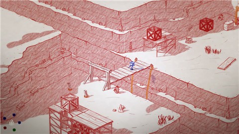 Inked游戏的图册