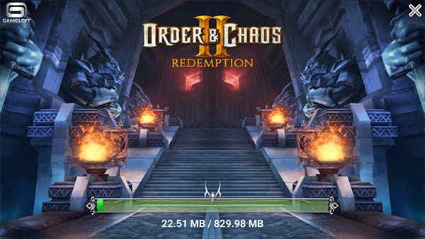 混沌与秩序2的图册