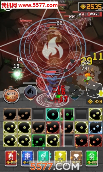 MageDice(魔术骰子安卓版)的图册