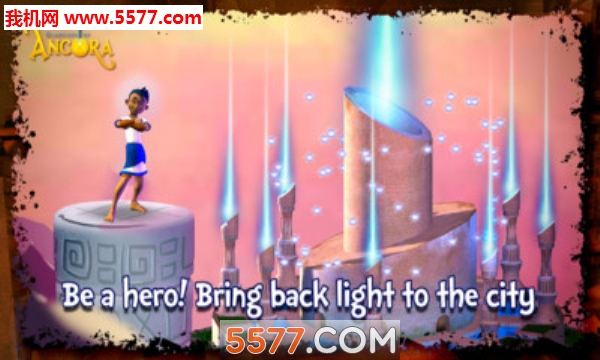 安科拉的守护者安卓版的图册