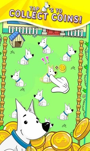 狗的进化游戏的图册