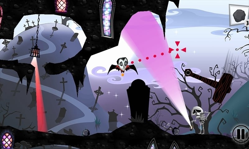 夜访吸血鬼内购破解版的图册