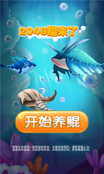 2048鲲来了安卓版的图册