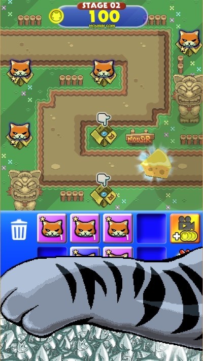 合并鼠标的图册