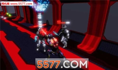 生化忍者官方版(CyborgNinja)的图册