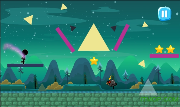 梦幻火柴人的图册