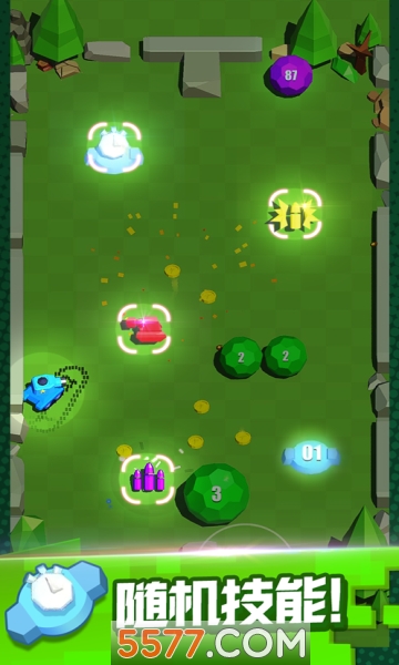 最强大炮小游戏的图册