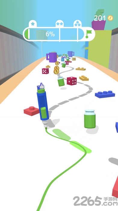 跳舞的笔游戏的图册