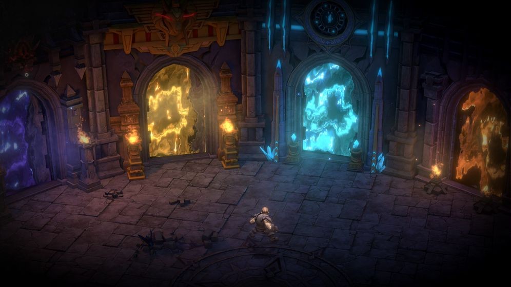 暗魔领主的图册