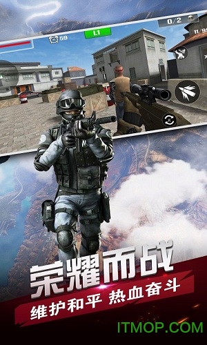 战场狙击精英的图册