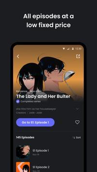 Manta漫画的图册