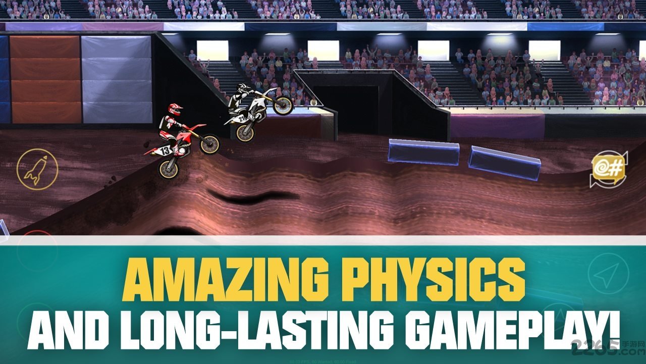 极限3d摩托车游戏的图册