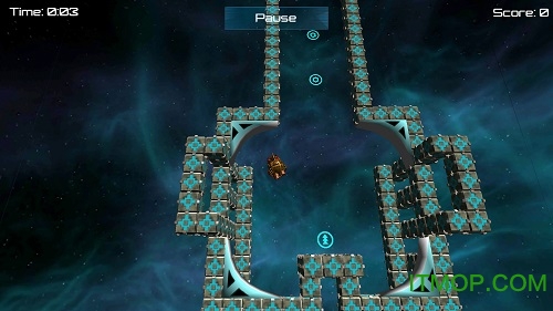 废弃空间站无限货币的图册