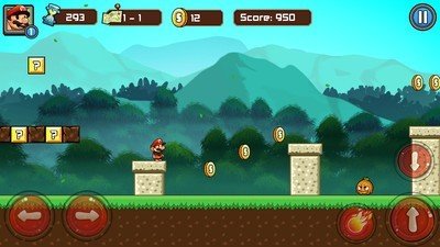 马里奥的世界大冒险的图册