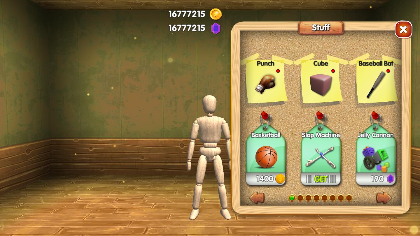 暴打假人破解版的图册