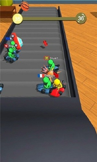 跑步机卡丁车手机版的图册