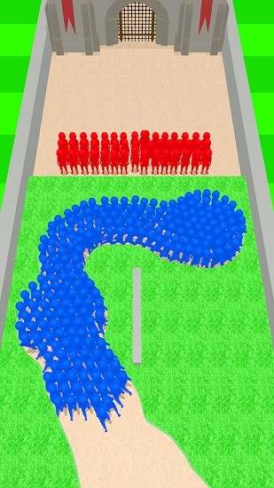 拥挤的挖矿免费版的图册