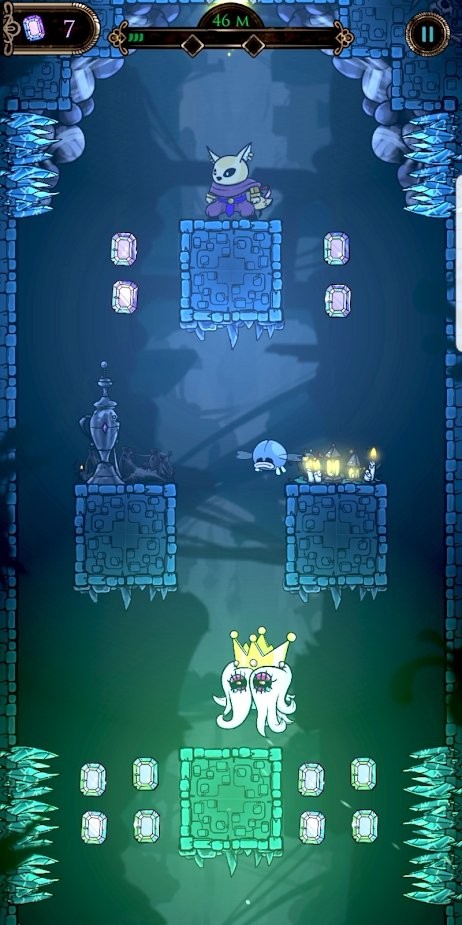 深境奥德赛的图册