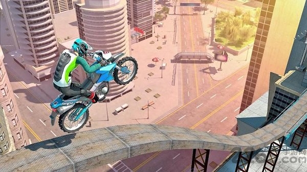 特技自行车最新版的图册