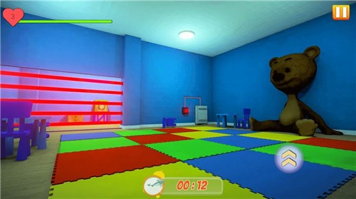 逃离托儿所中文版的图册