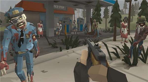 步行僵尸2中文版的图册