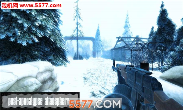 勒曼斯克的影子(Z.O.N.A勒曼斯克阴影手机版)的图册