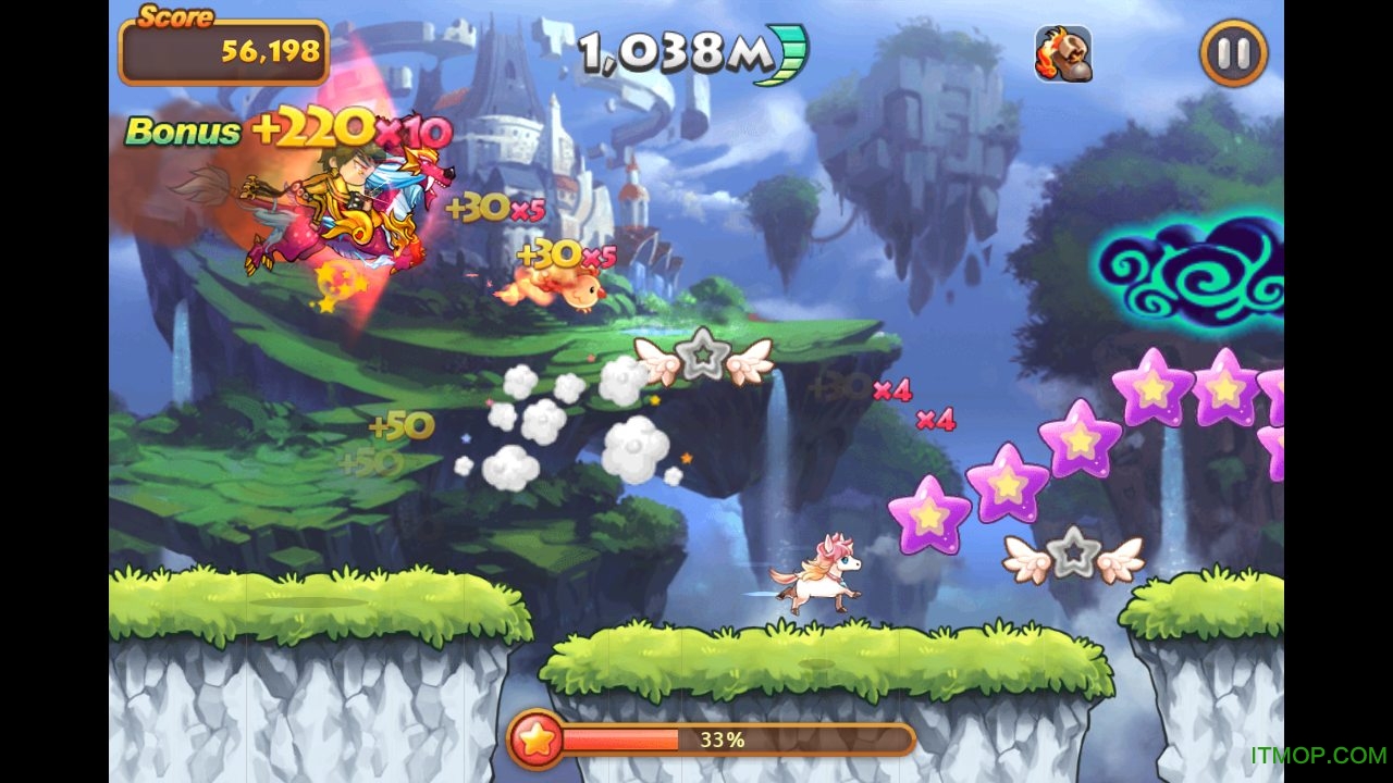 旋风跑跑内购破解版的图册