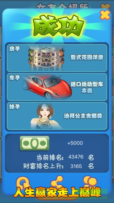 梦想城市逆袭记的图册