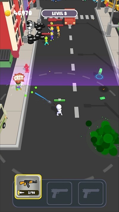 超级日z手游(hyperdayz)的图册