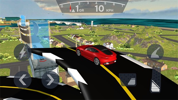 终极漂移赛车的图册